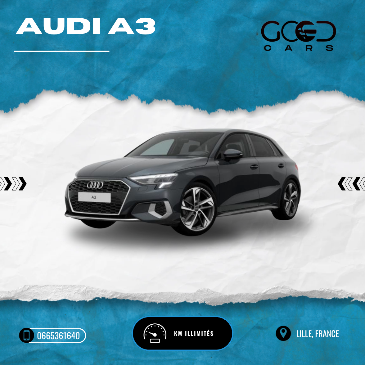 Audi A3